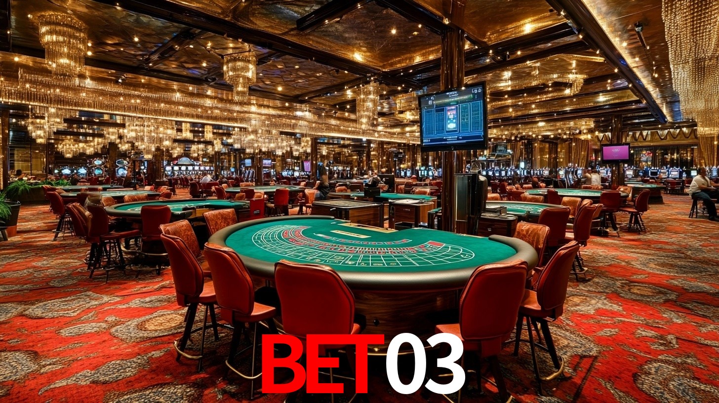 bet03 - Poder da Sorte - bet03.com