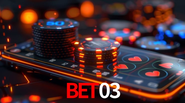 Welcome Bonus bet03