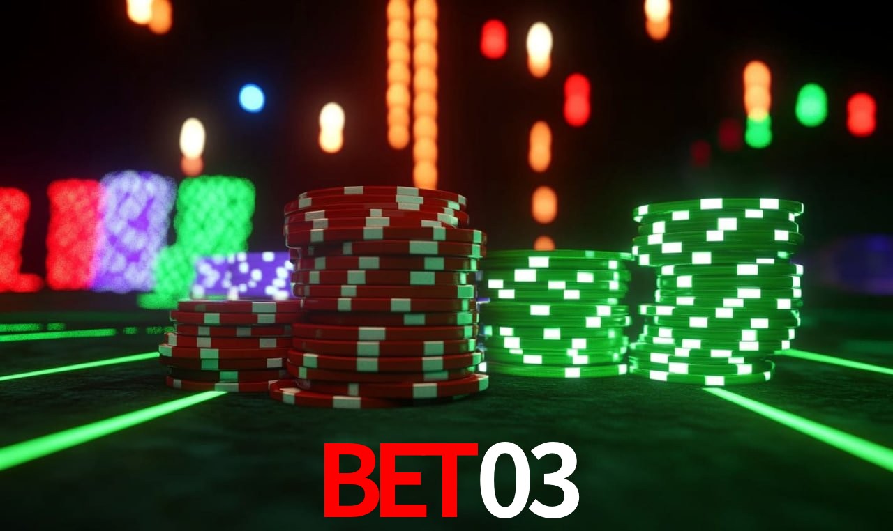 Statistics bet03