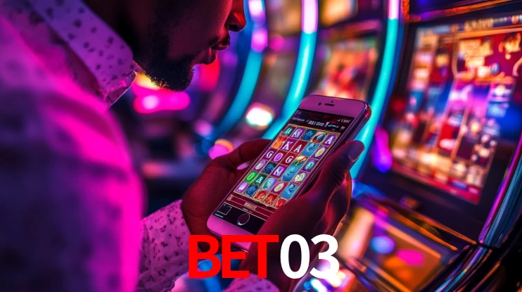Baixar App bet03