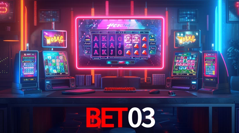 Experimente o Login Seguro Premium no bet03