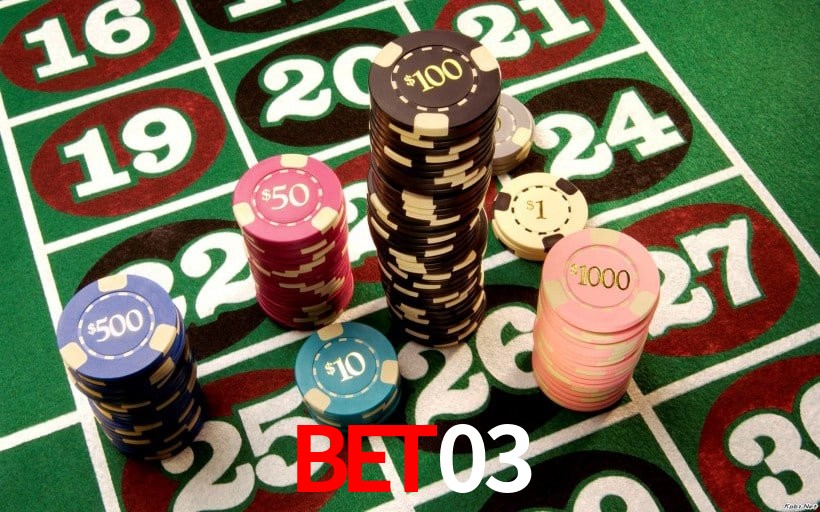Statistics bet03