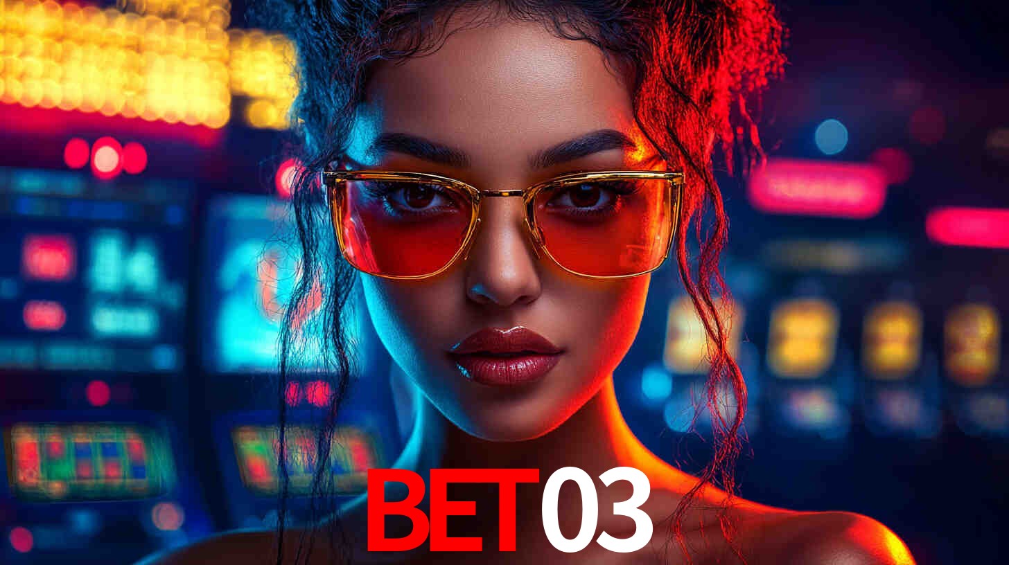 A Experiência Imersiva dos Cassinos Ao Vivo no bet03