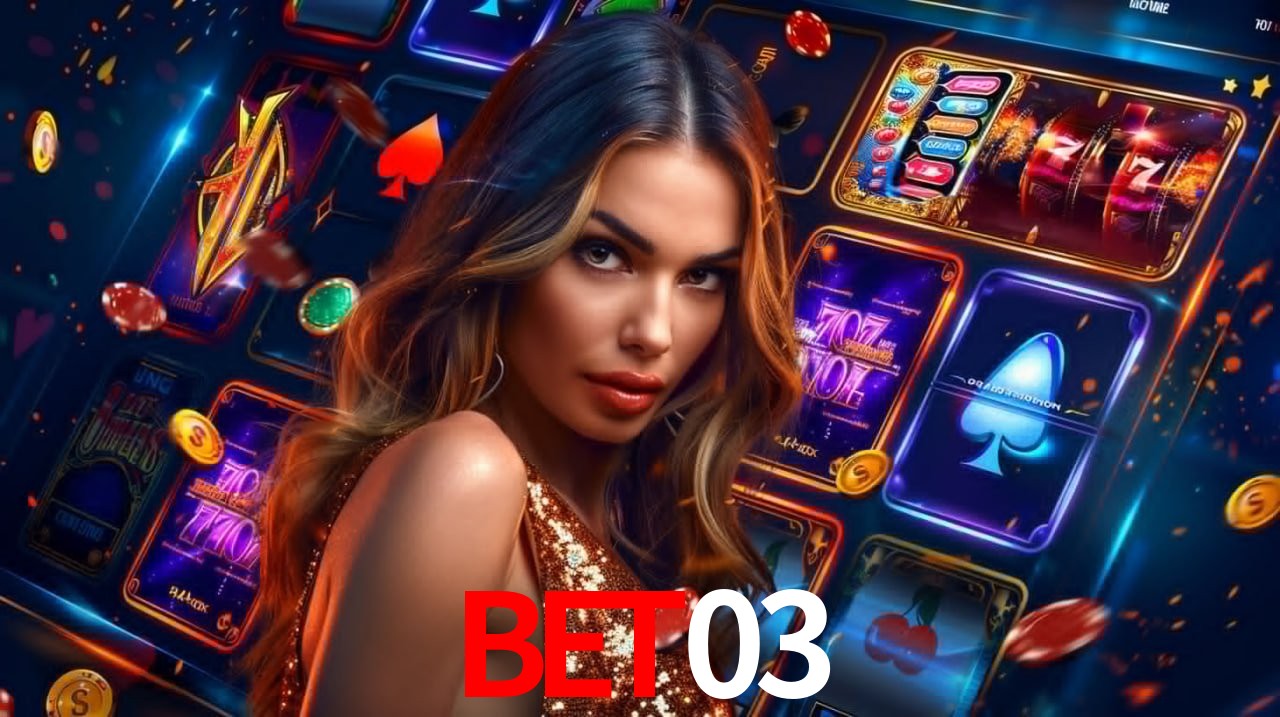 A Experiência Imersiva dos Cassinos Ao Vivo no bet03