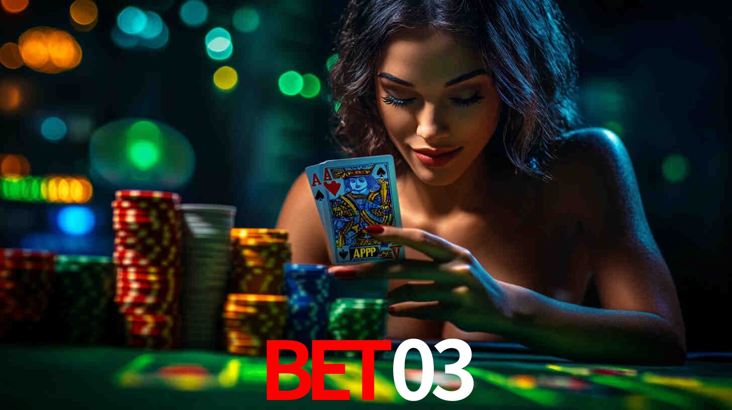 Apostas Esportivas na bet03: Um Guia Completo