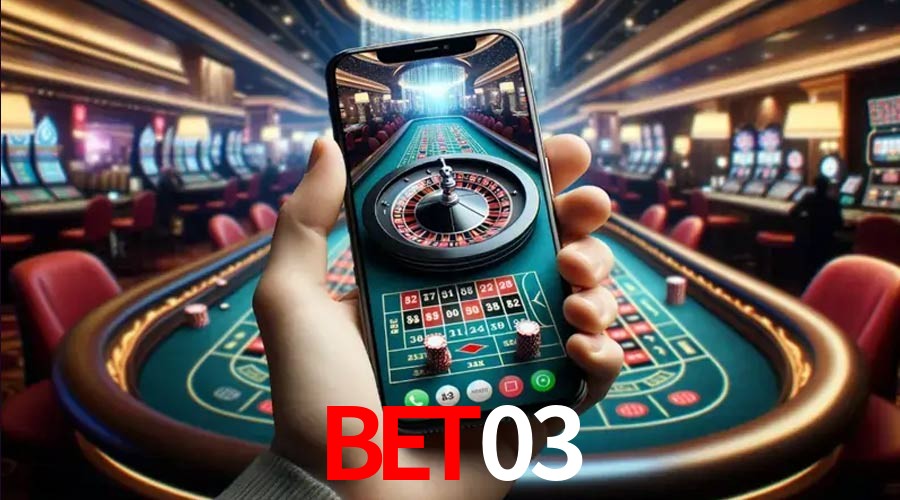 Game Providers bet03