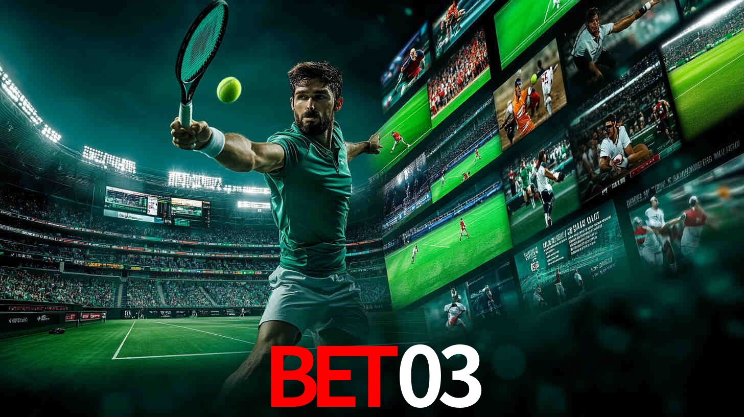 Inovações de Jogos na bet03: O Futuro das Experiências Interativas